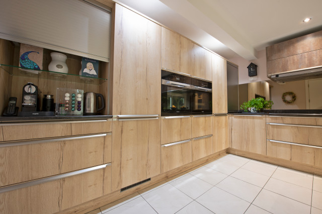 Modern Kitchen kitchen