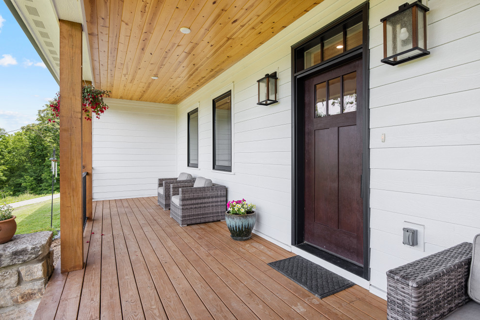 New Construction: Energy Efficient Home