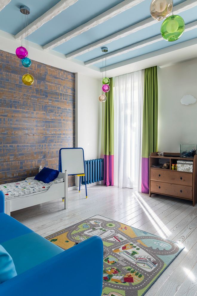 Скандинавский loft