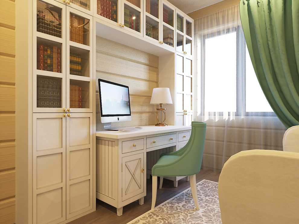 Коттедж в стиле Кантри