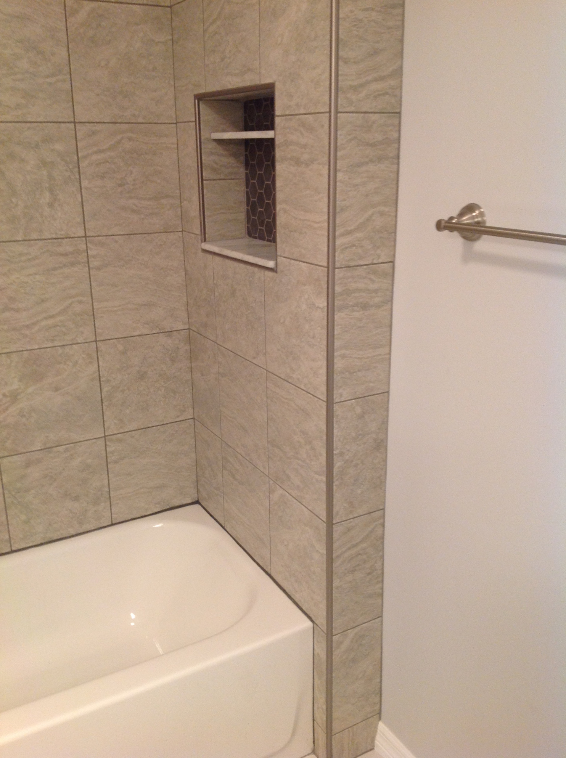 Toole - Small Bathroom Remodel