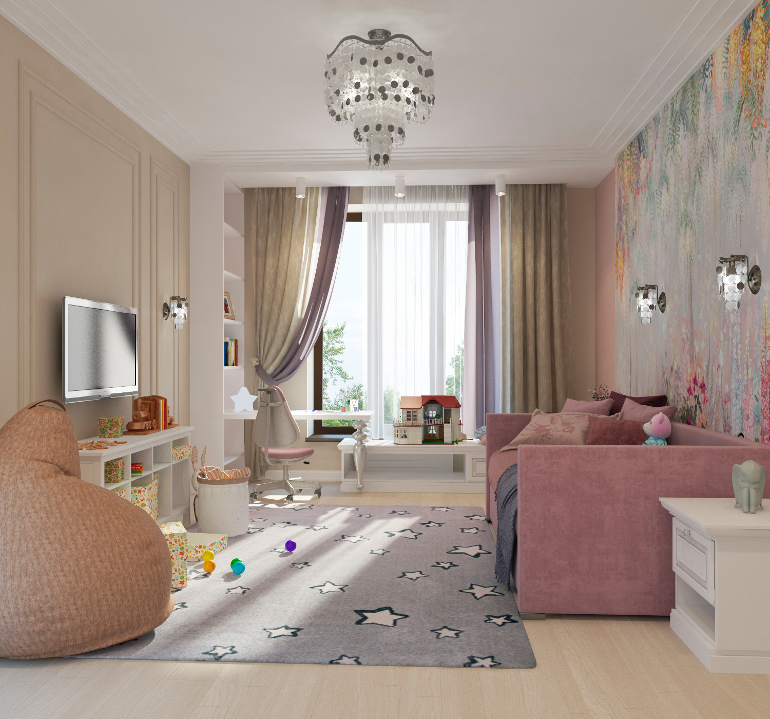 детская для девочки