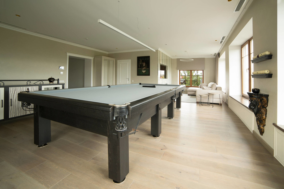 Дом на Пироговском водохранилище