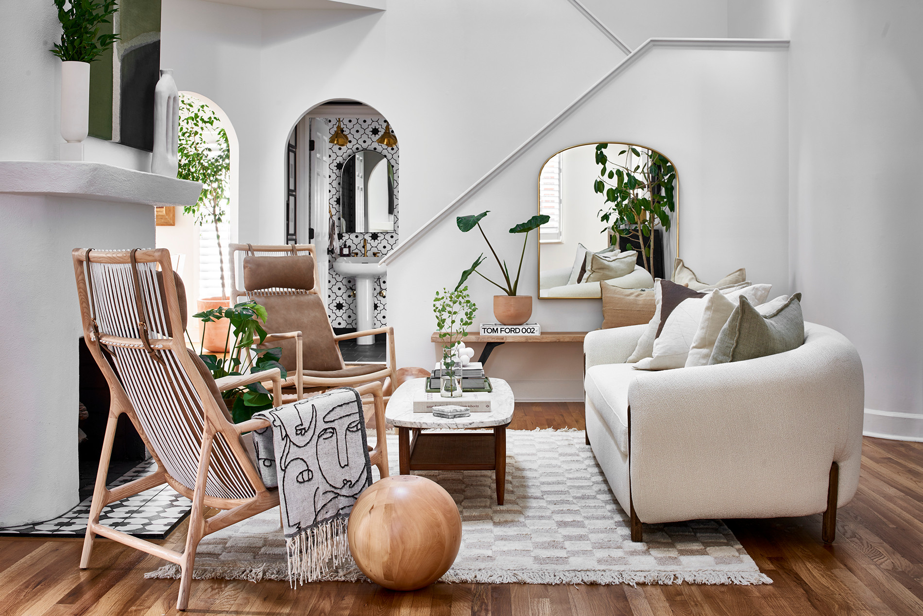 6 Ways to Take the Stress Out of Your Home With Biophilic Design