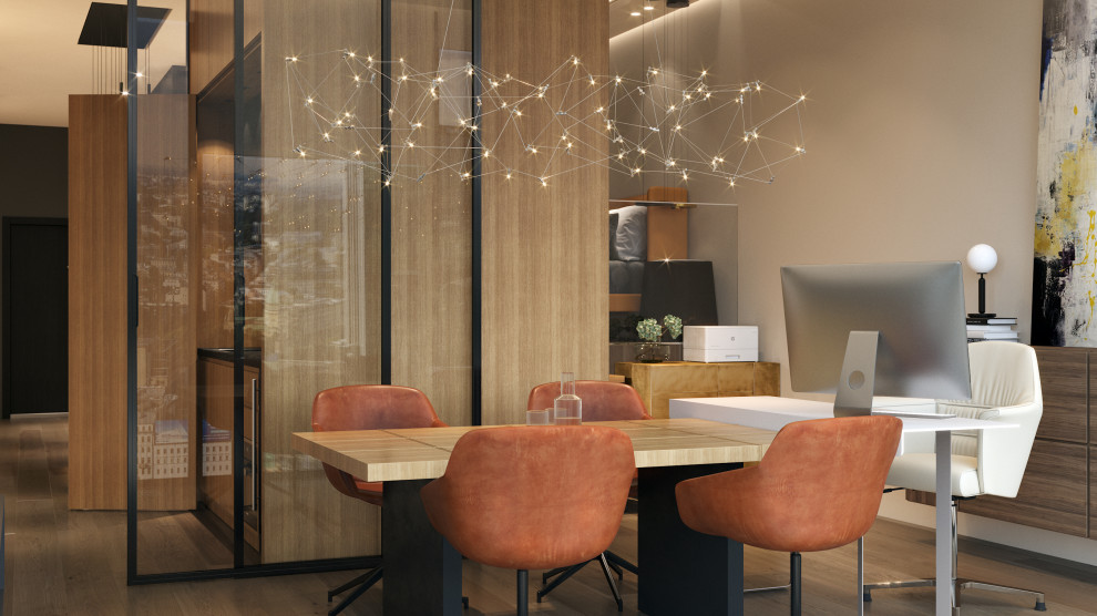 Home-office в Москва -Сити