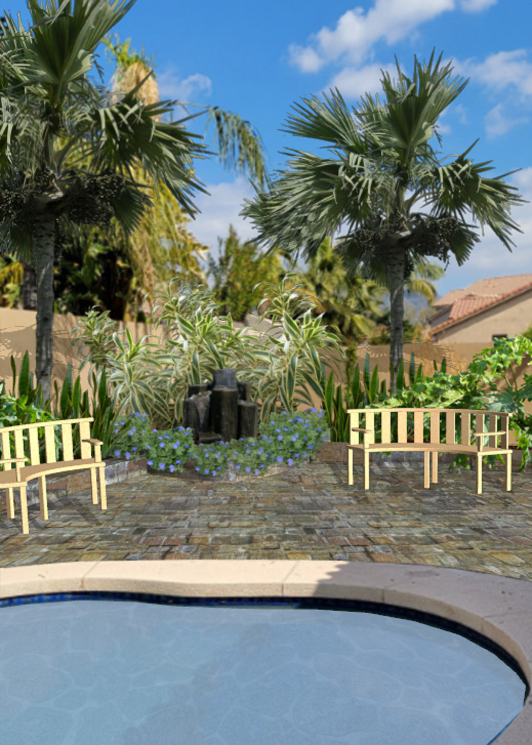 Cool Pools
