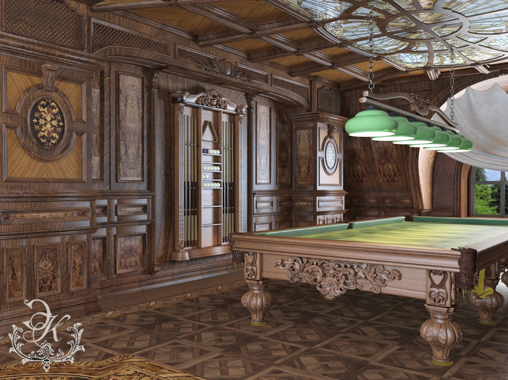 Дом мецената