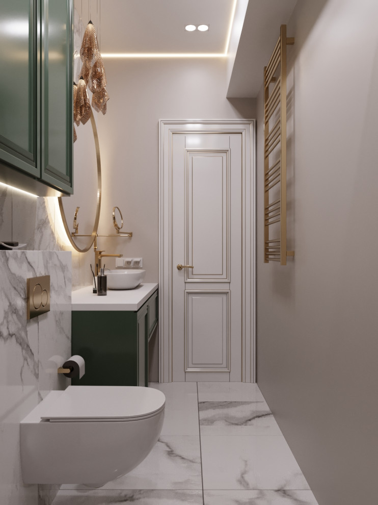 1-комнатная квартира в ЖК "Флора". Сочи