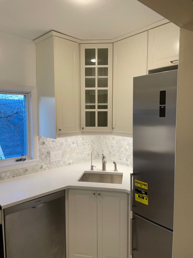 Cambridge Kitchen Renovation
