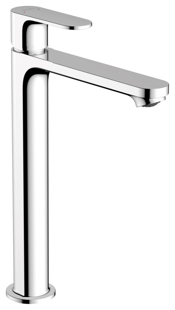 Hansgrohe 72524 Rebris S 1.2 GPM 1 Hole Bathroom Faucet - Chrome