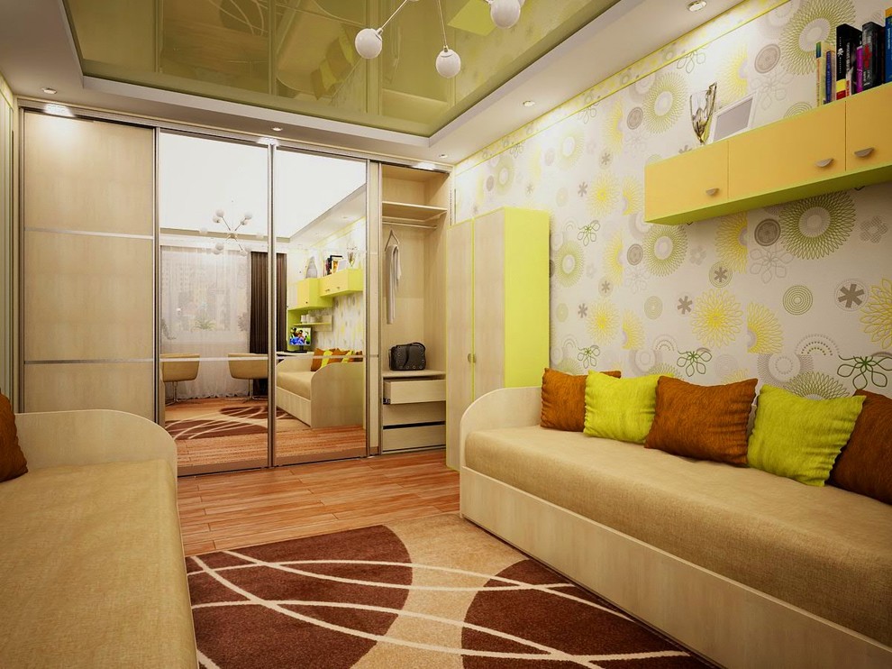 3D 2-х комнатная кв. 80м2