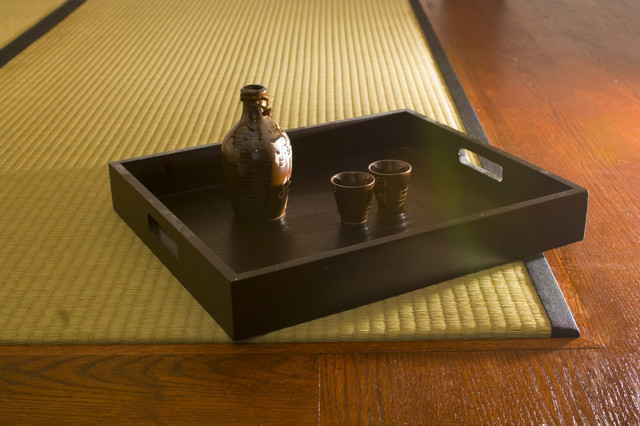 Japanese Modern asiatisch-wohnzimmer