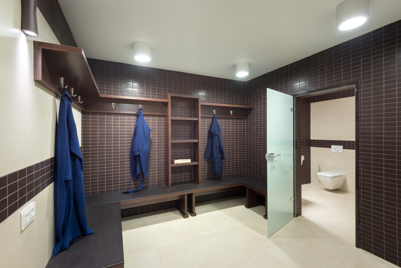 Частный спа-комплекс с бассейном