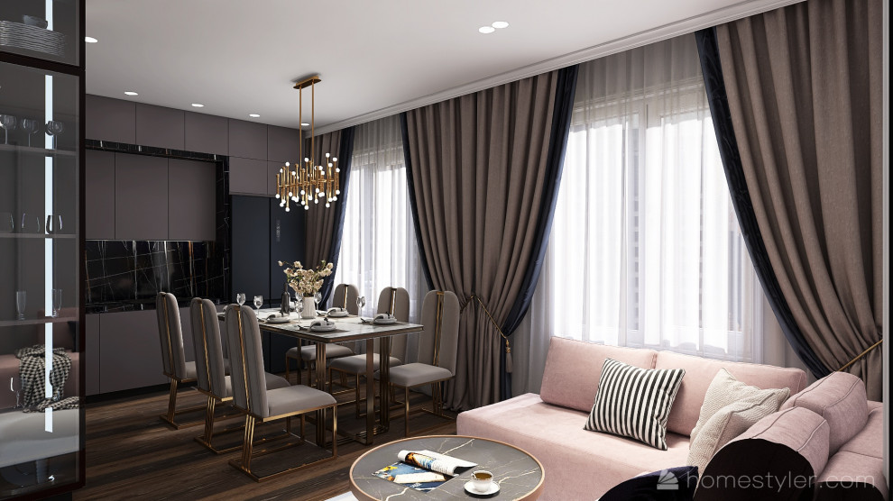 Проект на ул. Аржанова