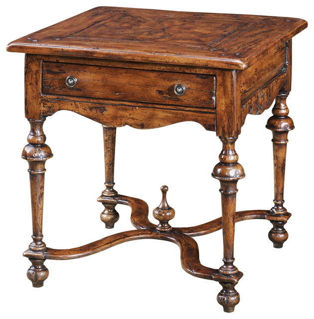 Theodore Alexander Castle Bromwich Heirloom From The Hall Accent Table