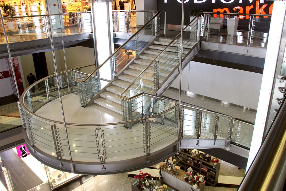 Презентация выполненных работ компании