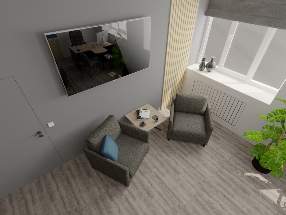 Кабинет руководителя Тюменский колледж транспортных технологий и сервиса