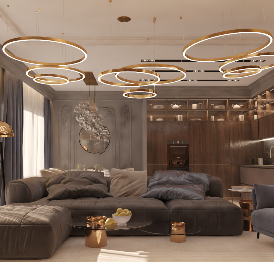 Квартира для молодой семьи