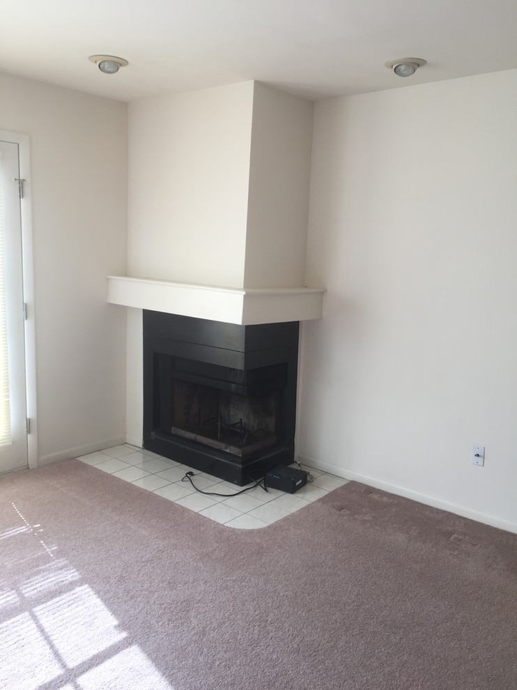 Existing chimney to renovate