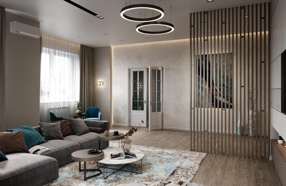 Дом 180 м² в поселке Ковали