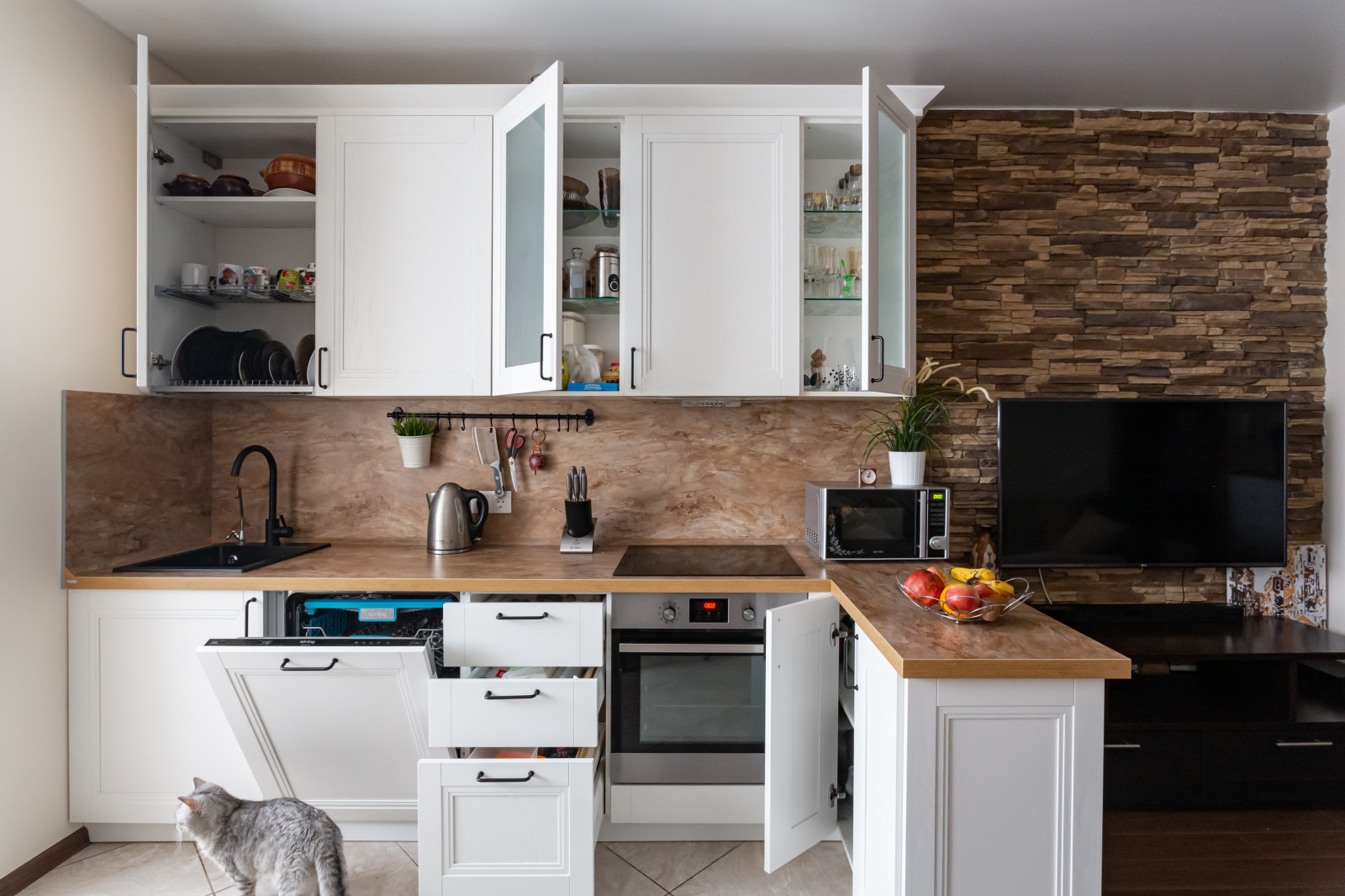 Современная классика - модель Тэсс