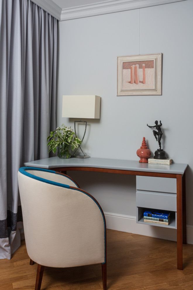 Обновление квартиры в старом фонде