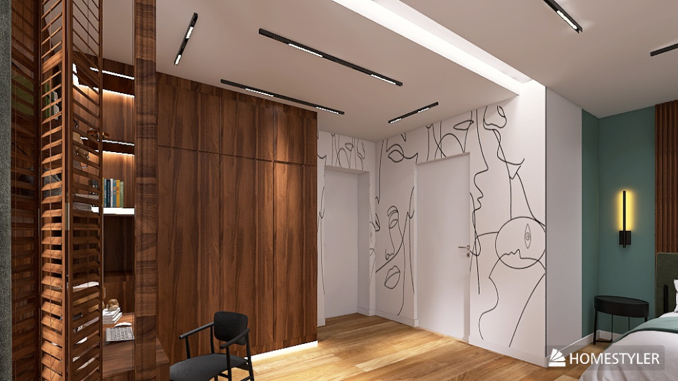 Дом для большой семьи в Подмосковье