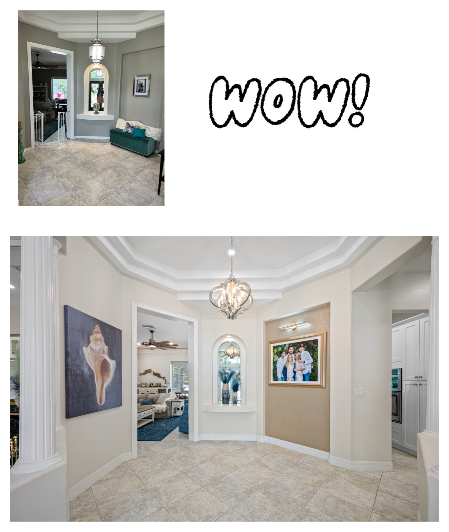 palm harbor full house design, renovation and decor