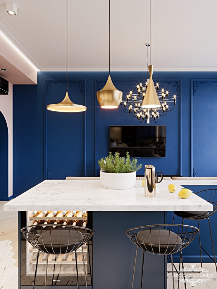 ул. Союза Печатников 103 кв. метра.