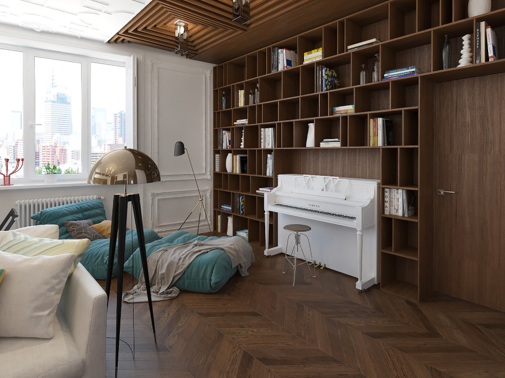 Проект 0102, 160 кв.2