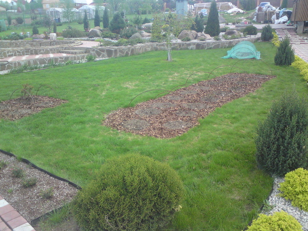 благоустройство