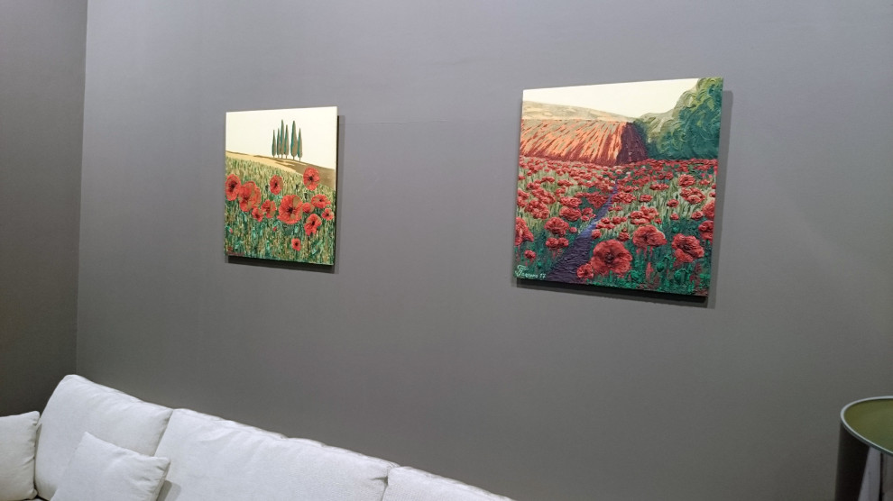 ИНТЕРЬЕРНЫЕ КАРТИНЫ