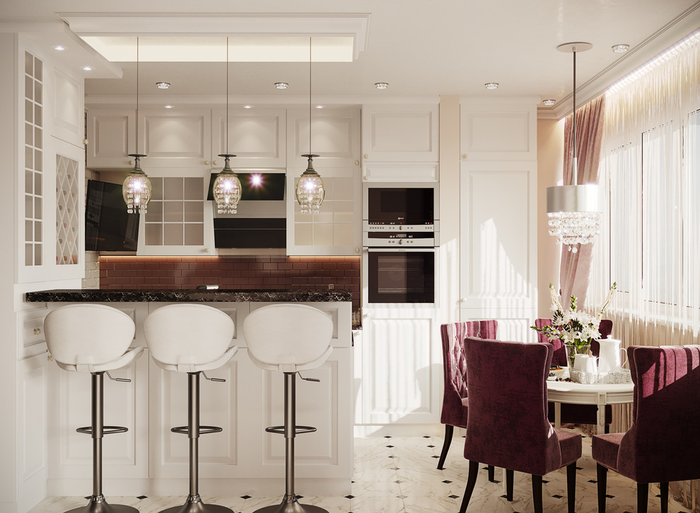 Квартира для молодой девушки в центре города