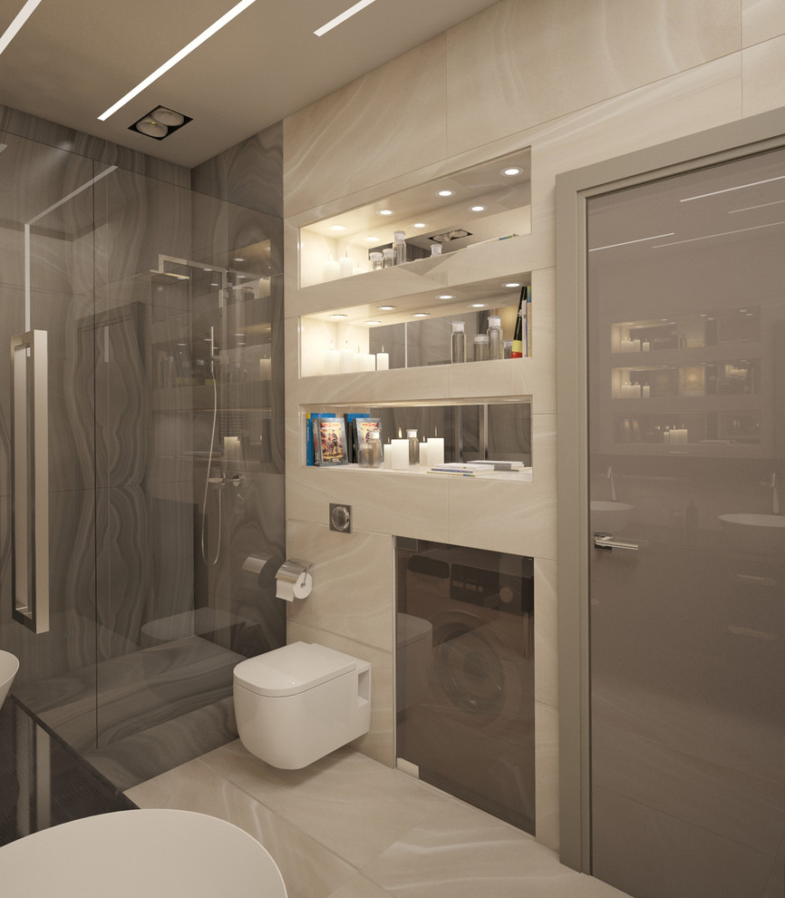 Трехкомнатная квартира в Москве