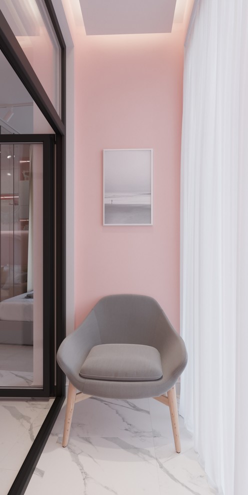 Квартира-студия для девушки