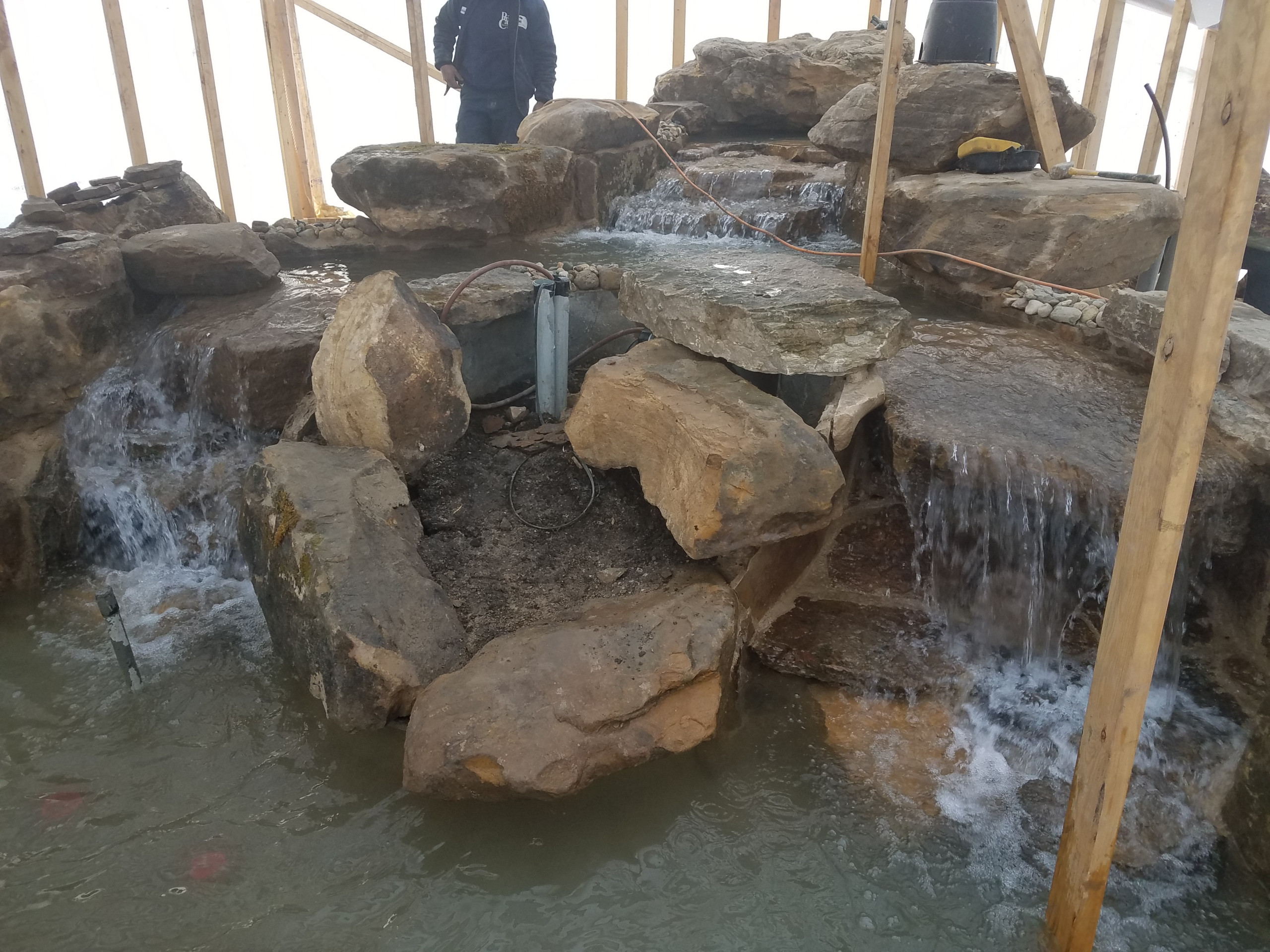 Private Greenwood Residence