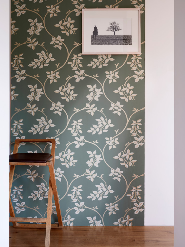 Farrow&Ball Metallic Wallpapers at Manders