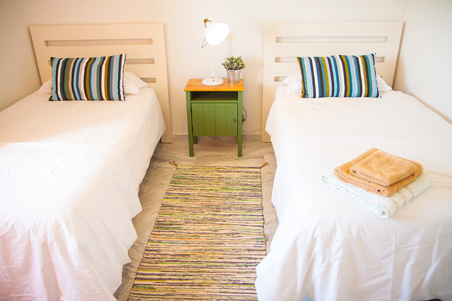 Home Staging Manilva coastal-bedroom