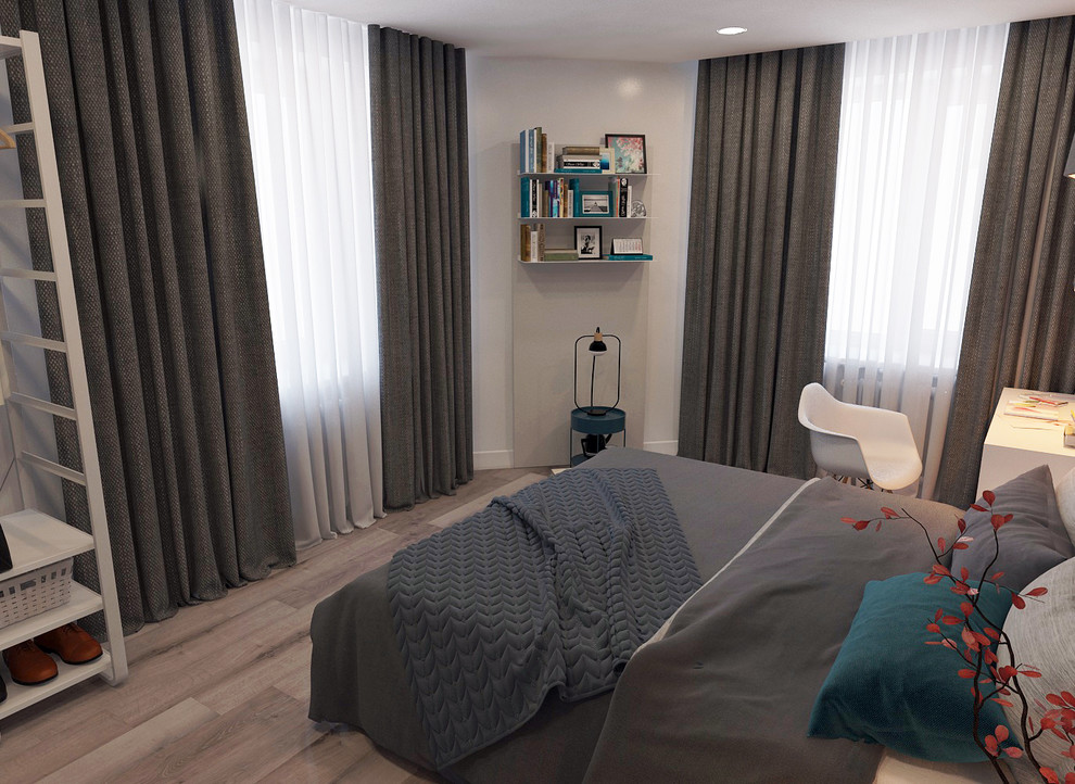 Евродвушка на Короленко