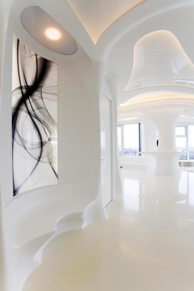 Все оттенки белого