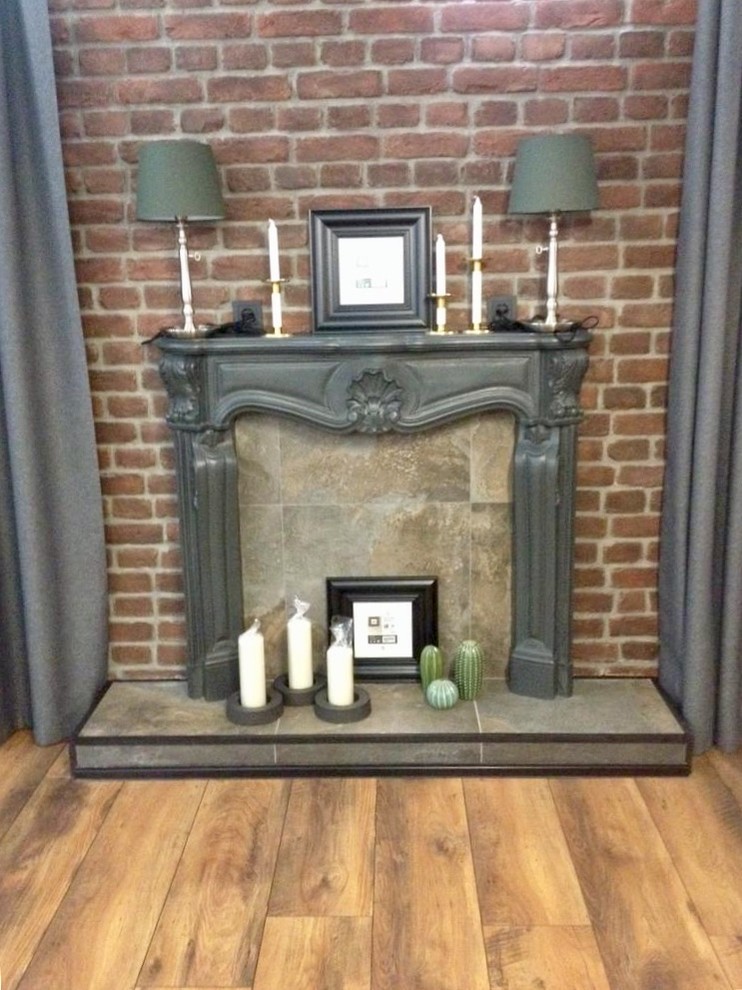 Фамильный замок в квартире 50м2