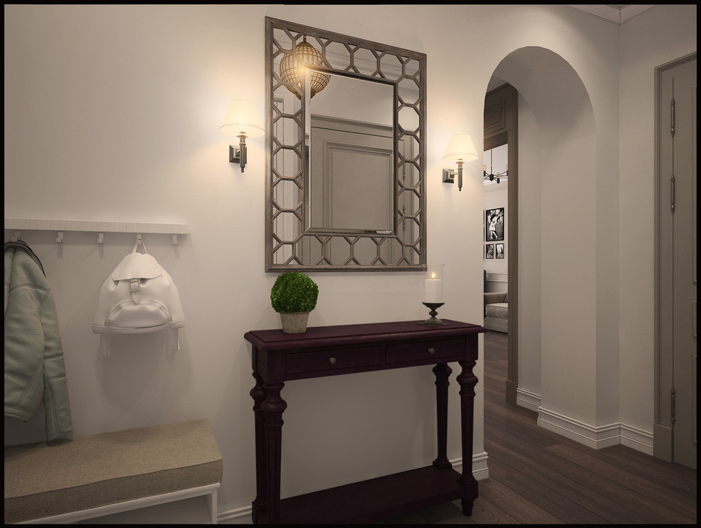 Сталинка на Новослободской