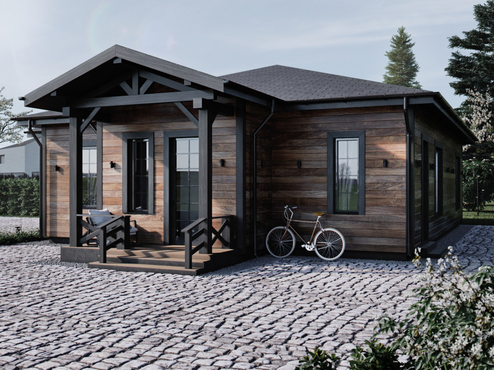 Загородный дом в Орехово