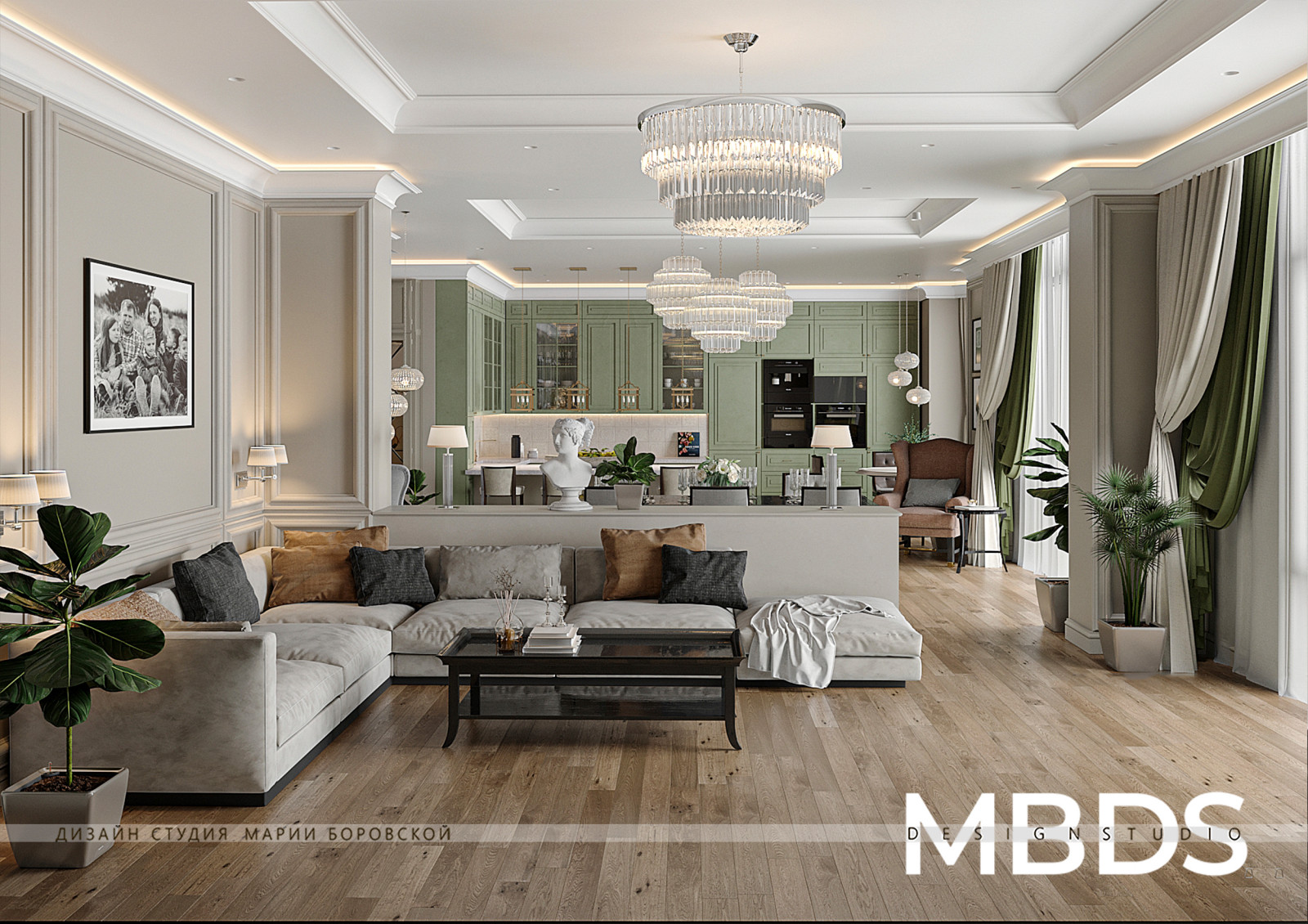 Резиденция на Всеволожском