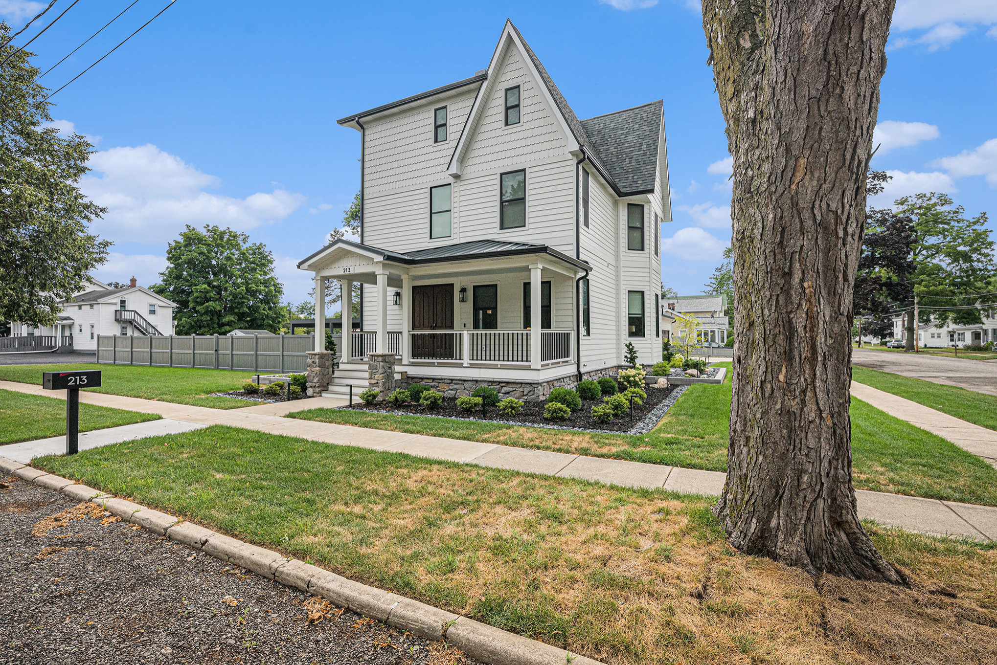 Historic Home Addition And Remodel
