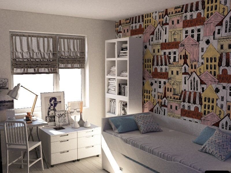 Детские комнаты