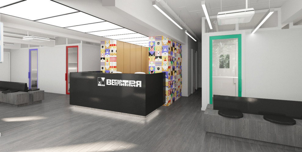 Ветеринарная клиника "Веттерритория"