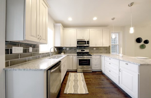 Complete Renovation/Restoration - Forest Park, IL