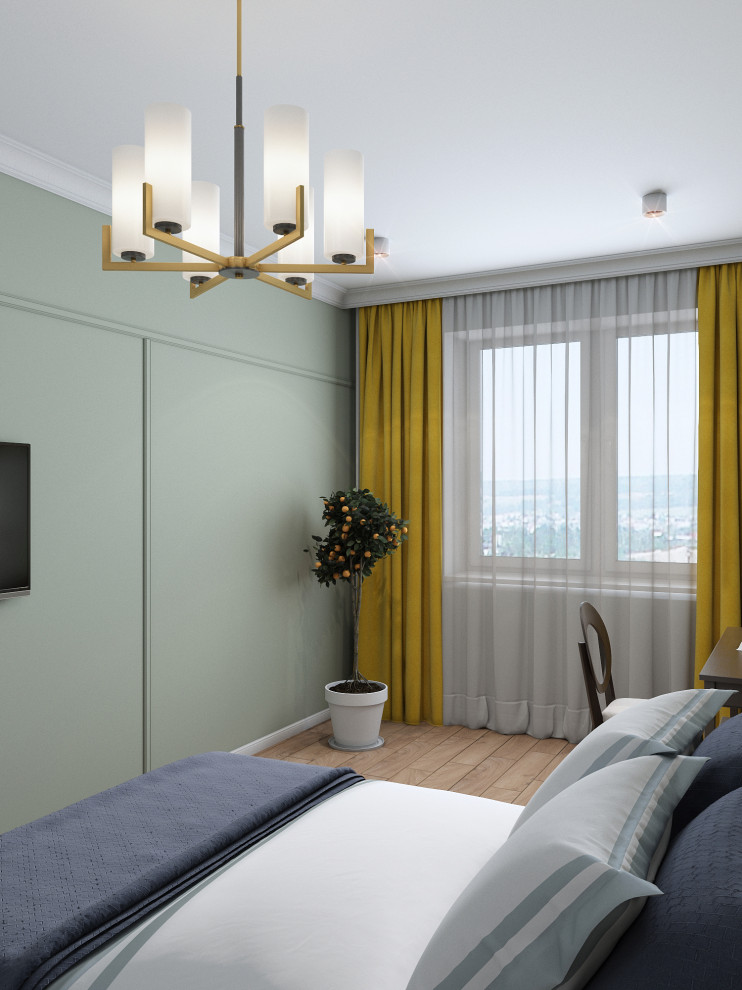 Квартира 68,3 м2