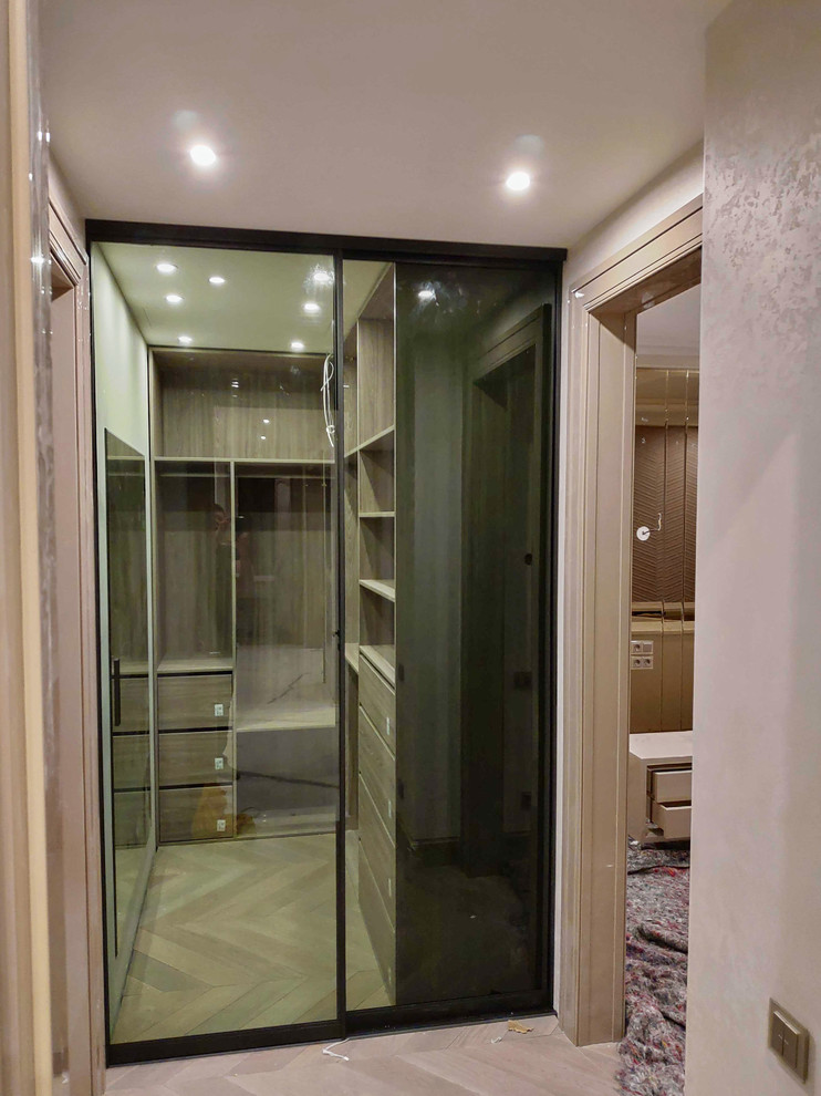 Гардеробная комната + двери raumplus